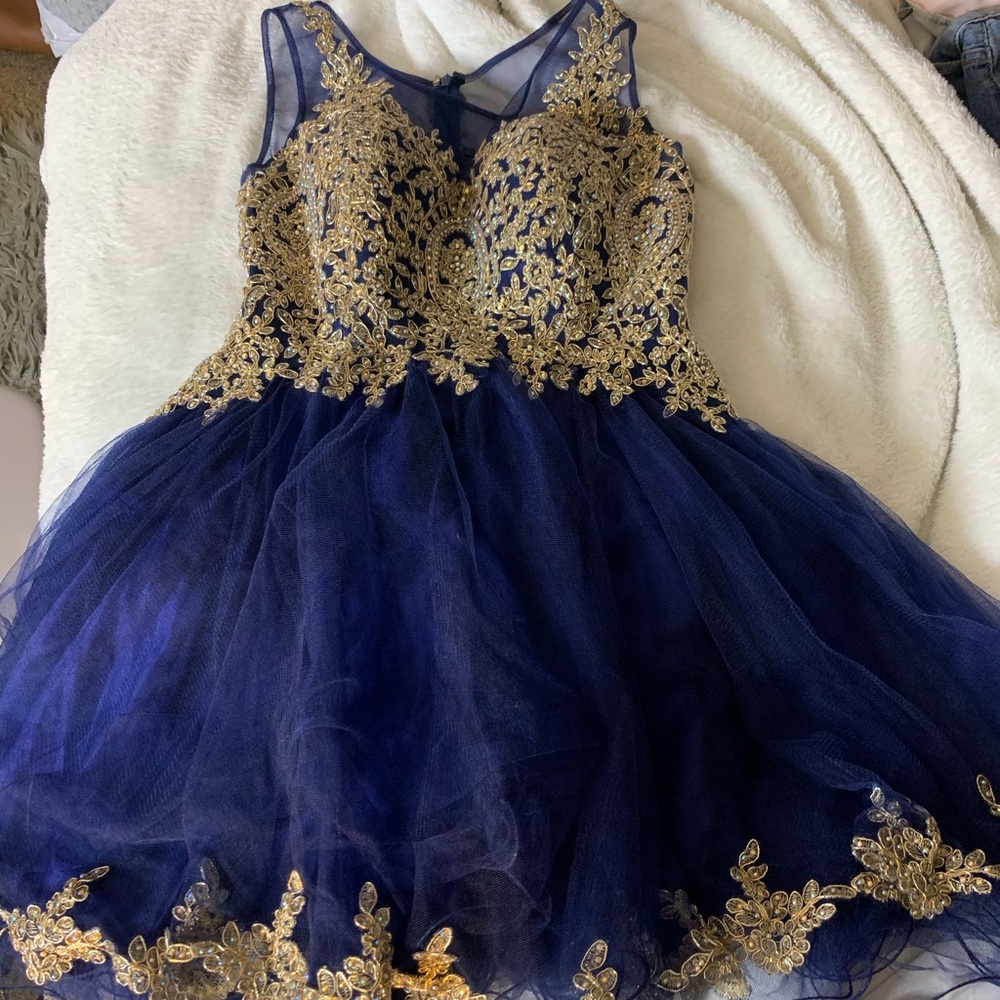 Prom/Formal short dress